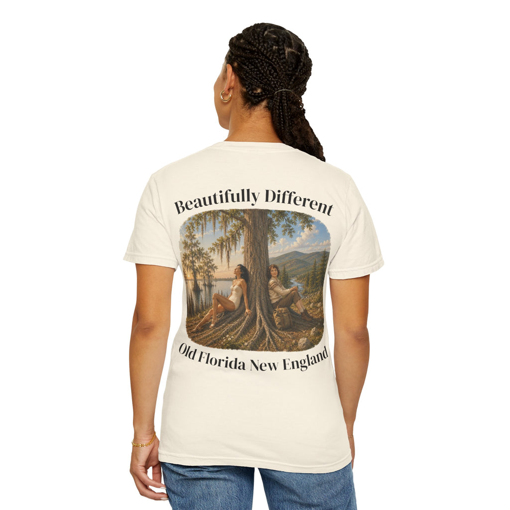 "Beautifully Different" T-Shirt