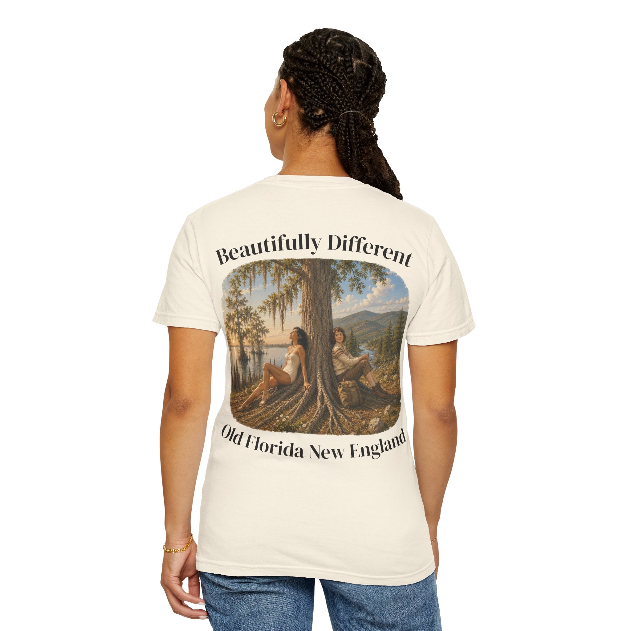 "Beautifully Different" T-Shirt