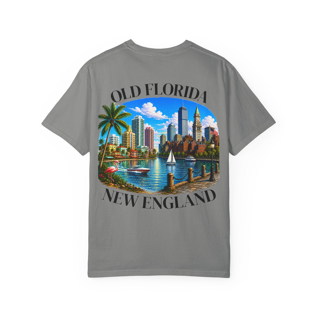 Vintage Miami Boston T-Shirt