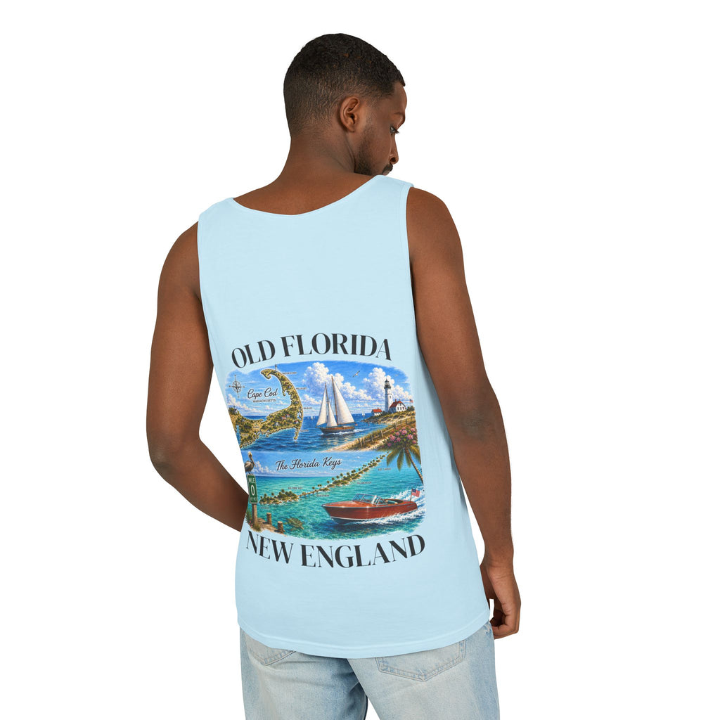 Cape to Keys Tank
