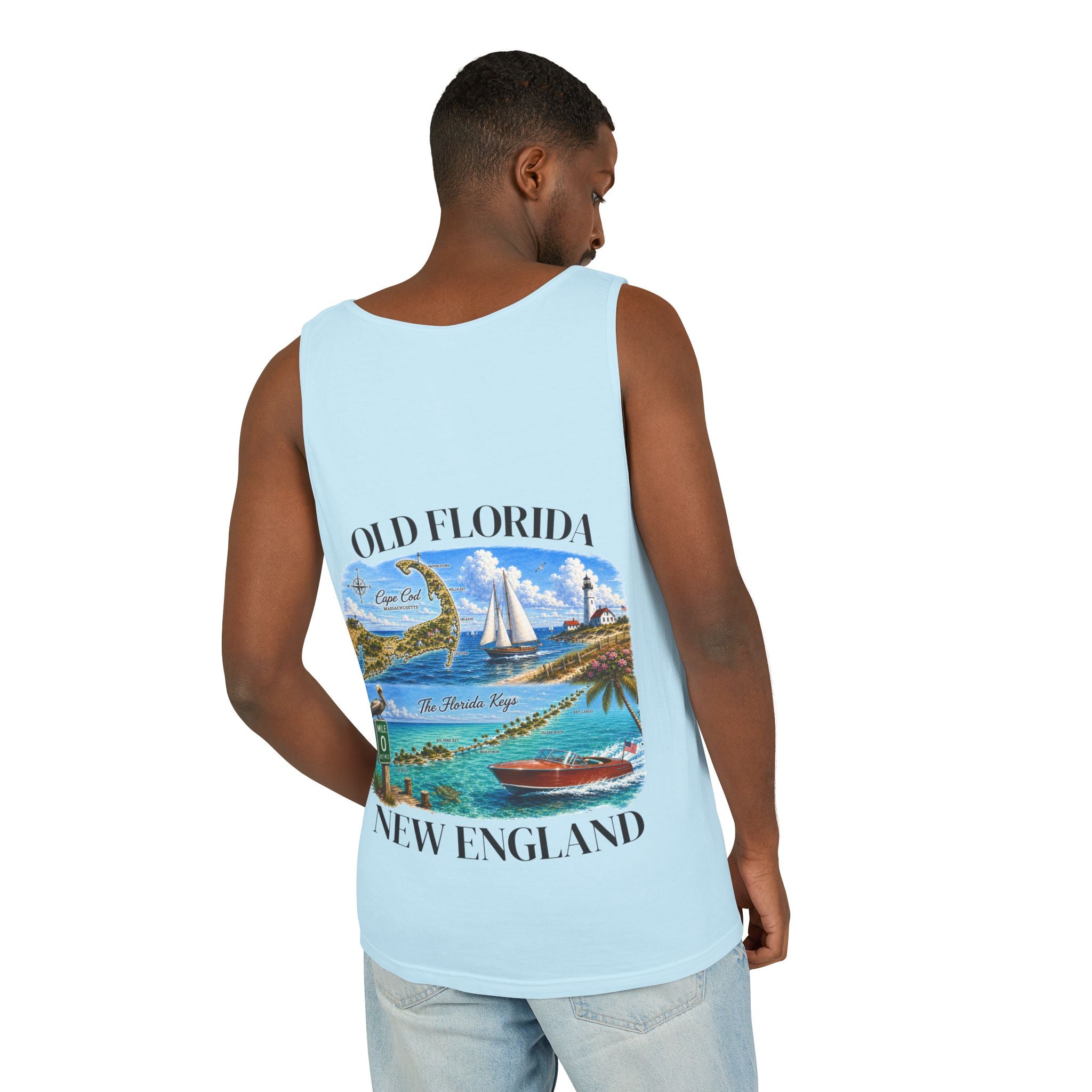 Cape to Keys Tank