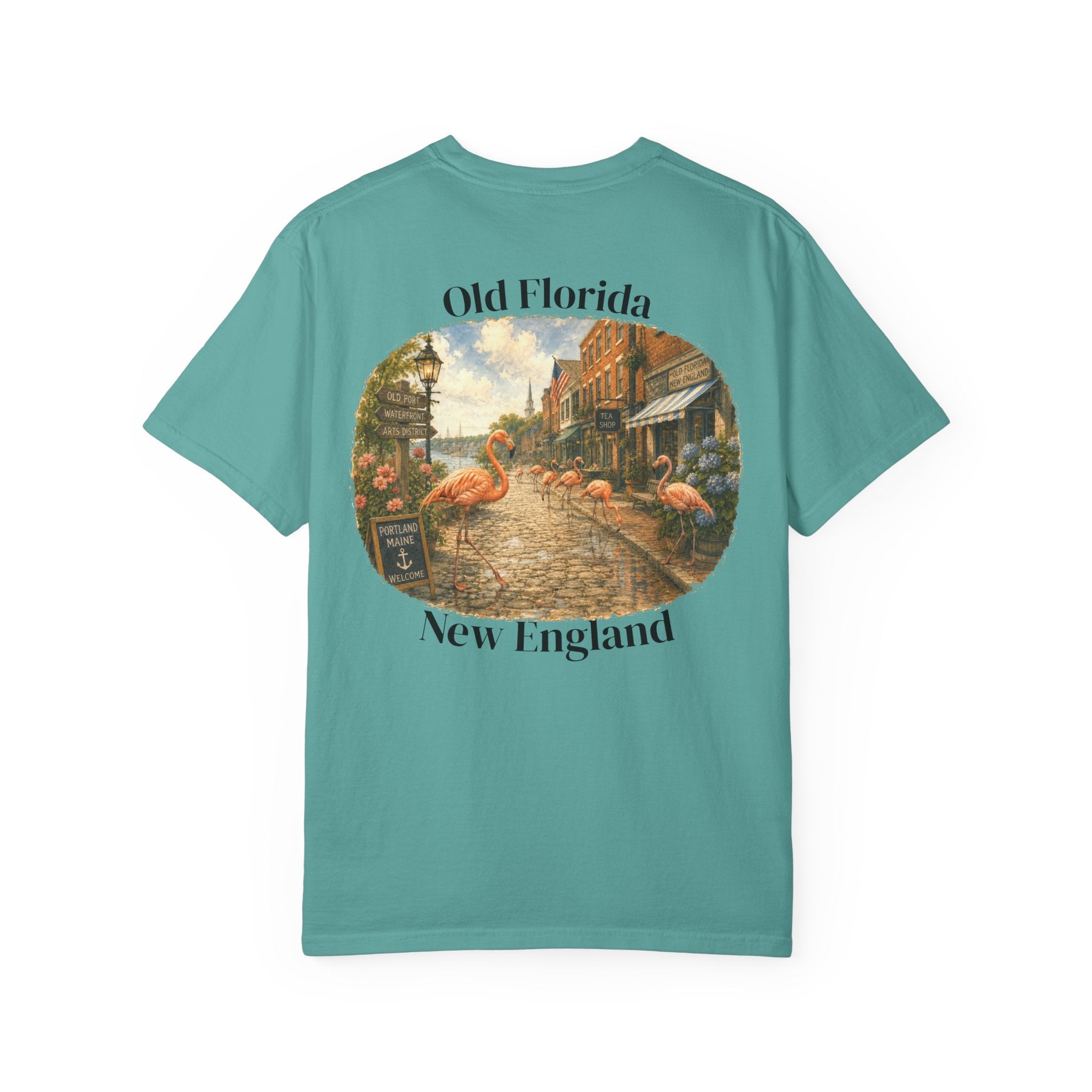 Pink in Portland T-Shirt