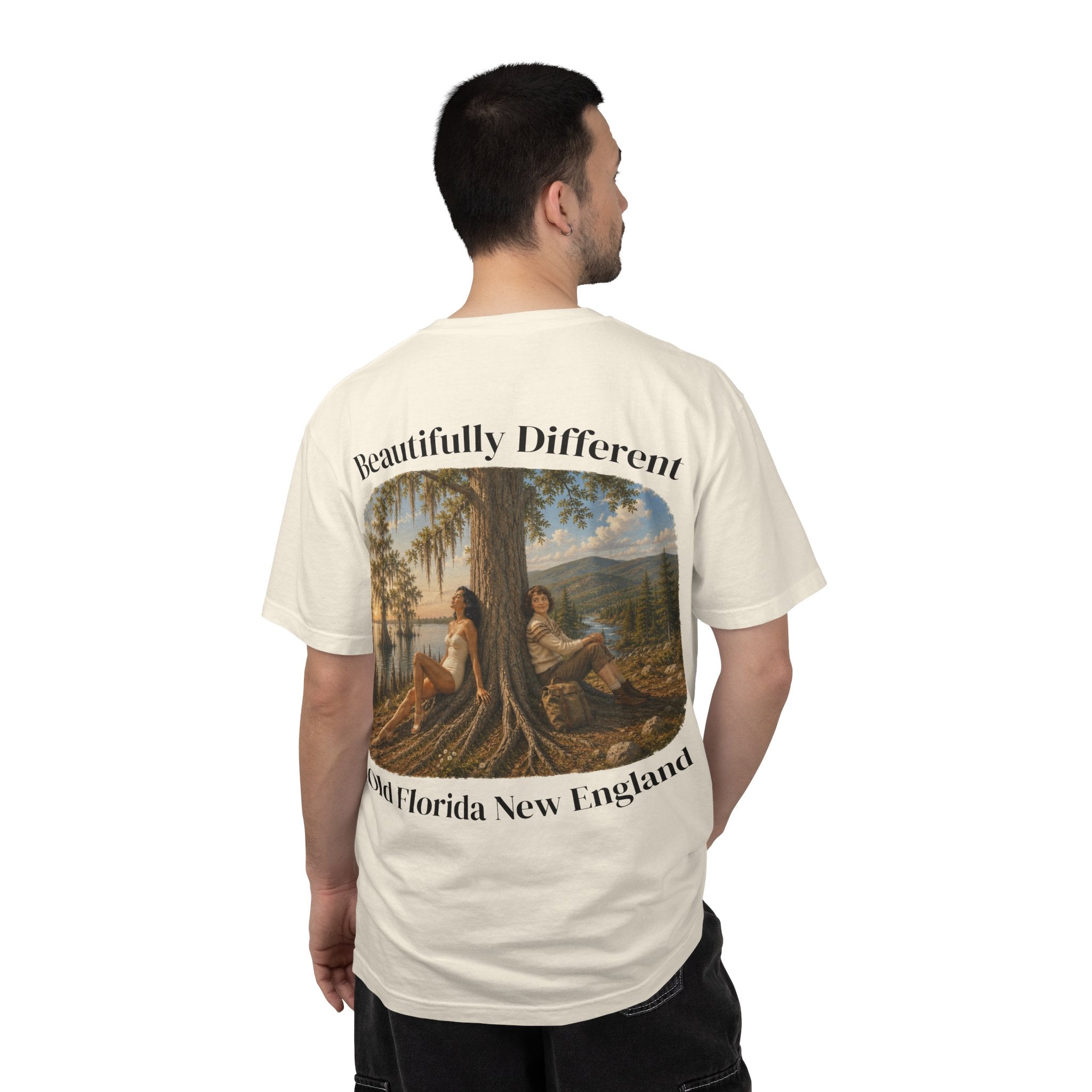 "Beautifully Different" T-Shirt