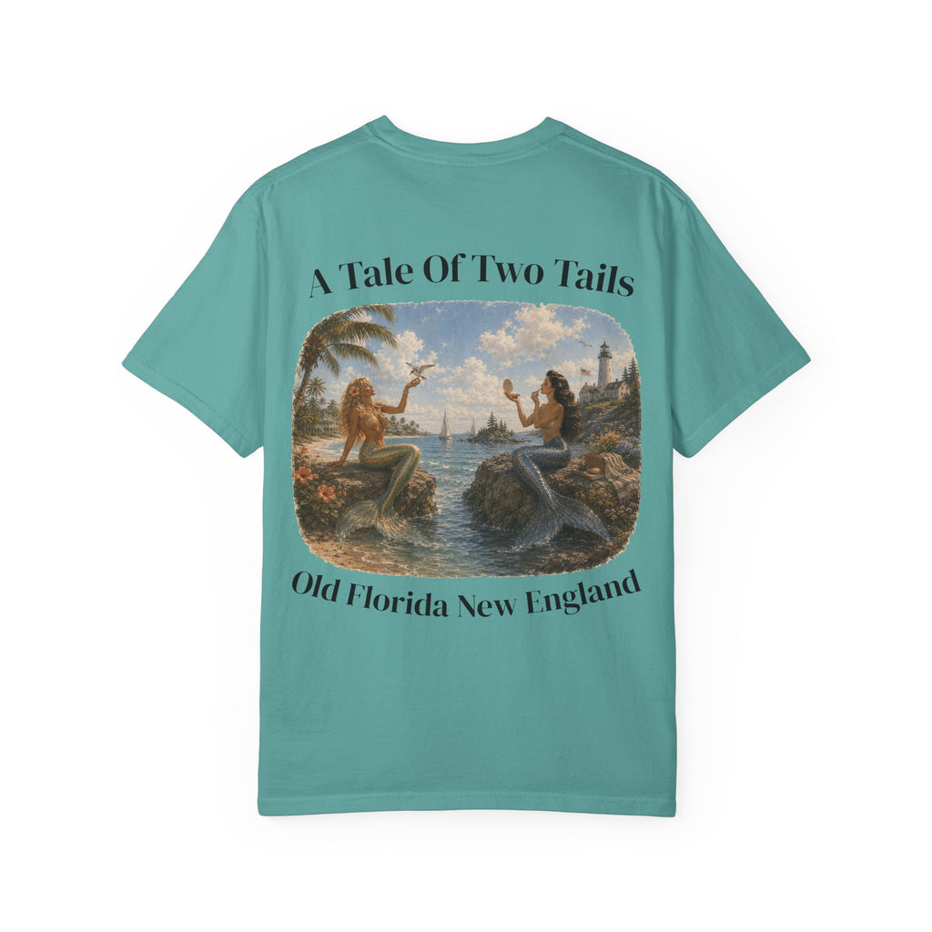 “A Tale Of Two Tails” T-Shirt