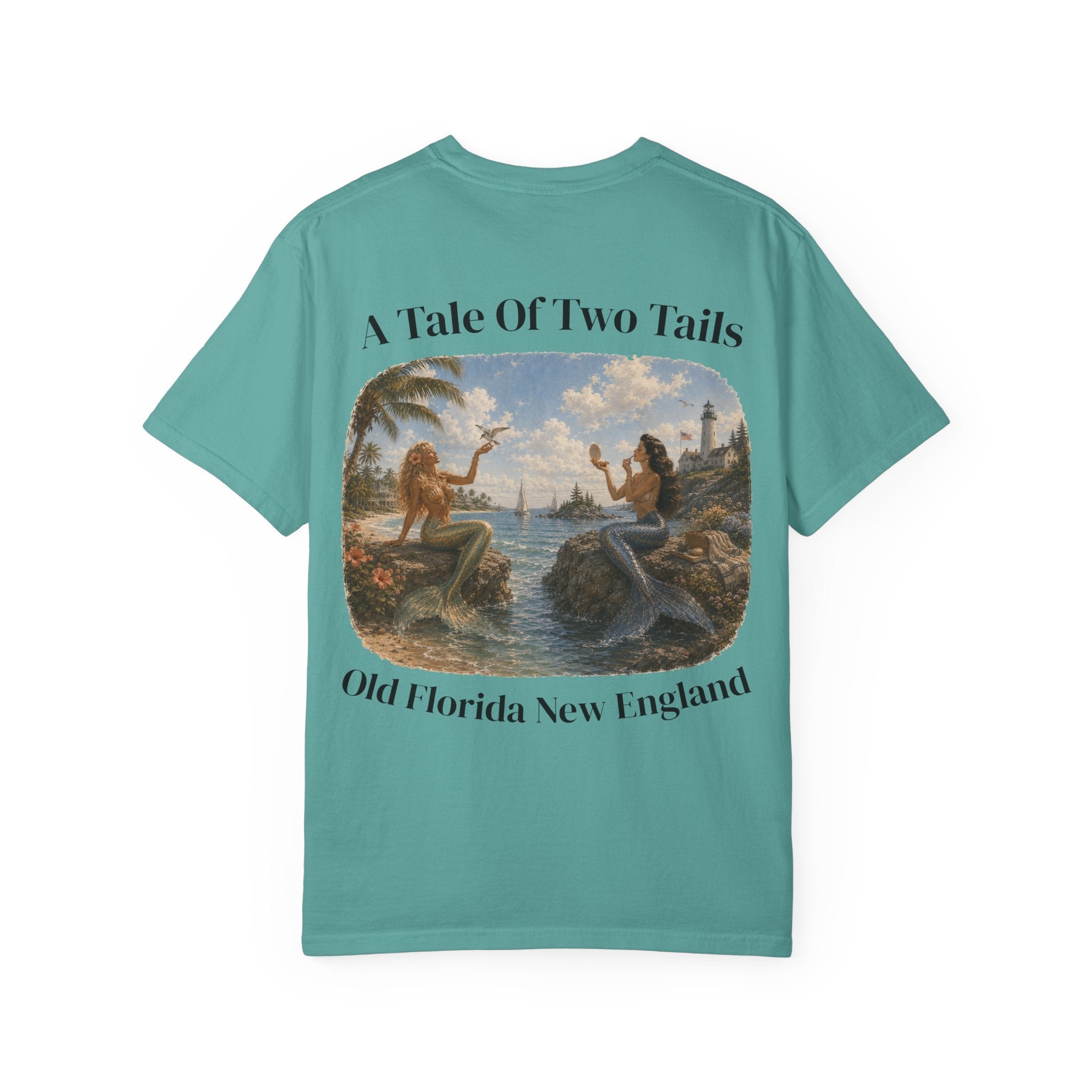 “A Tale Of Two Tails” T-Shirt