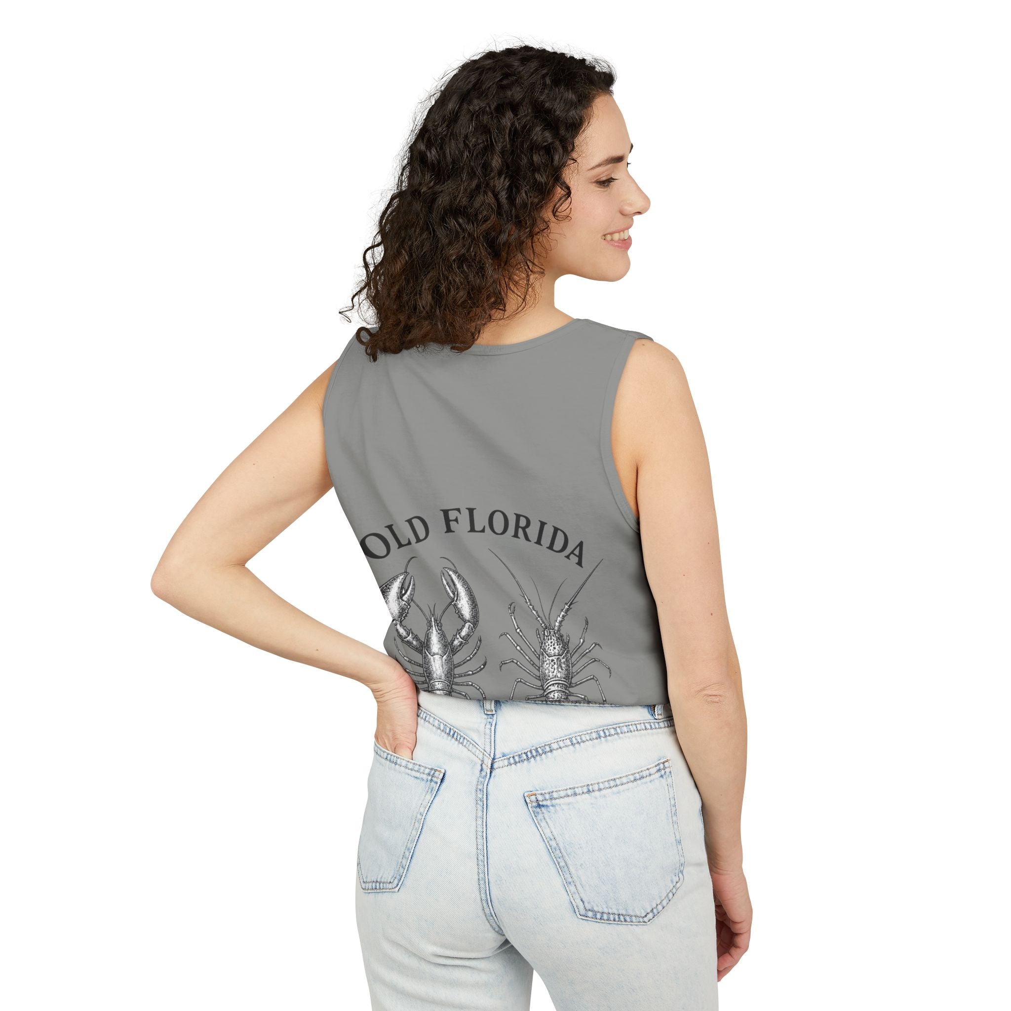 Lobster Tank Top