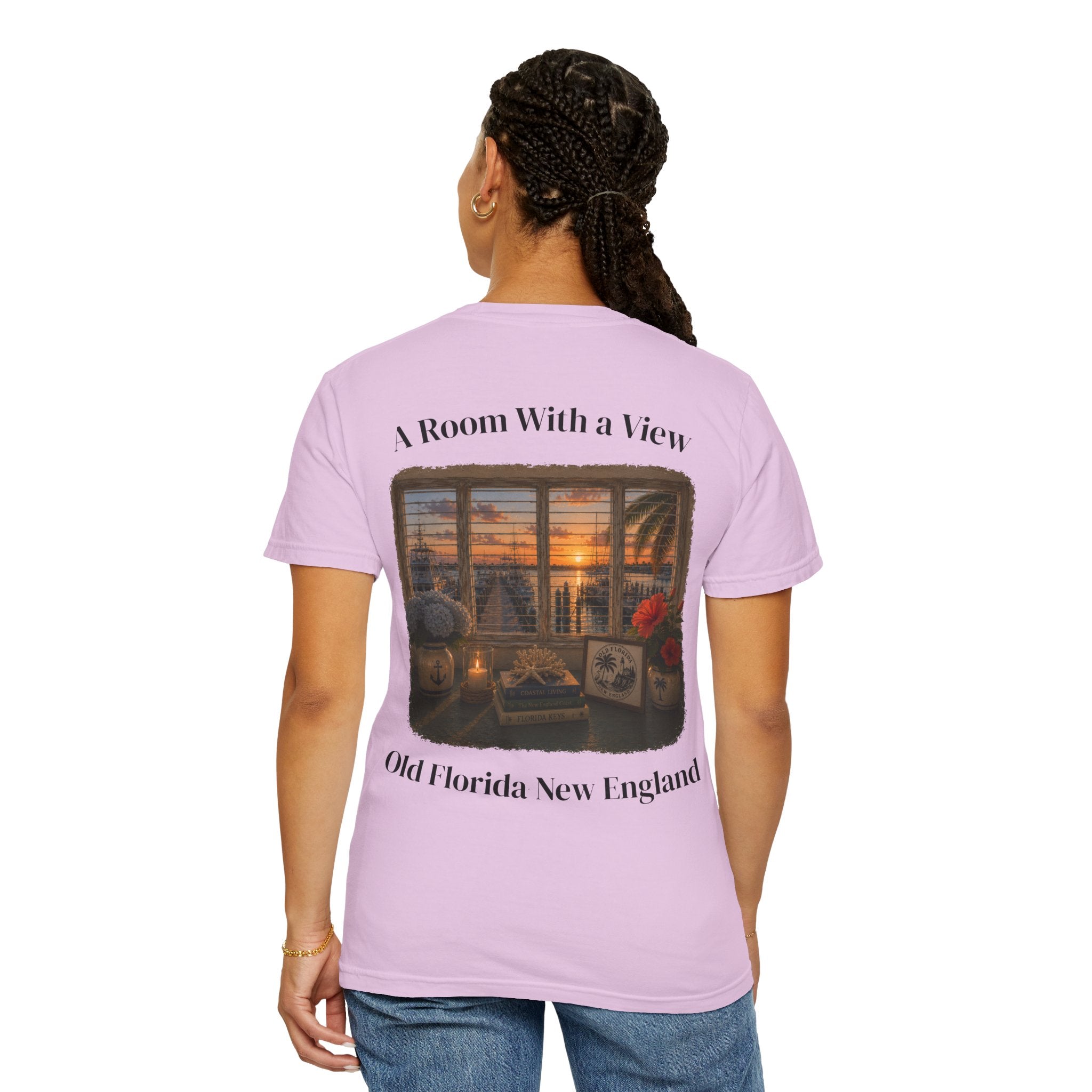 A Room With a View T-shirt