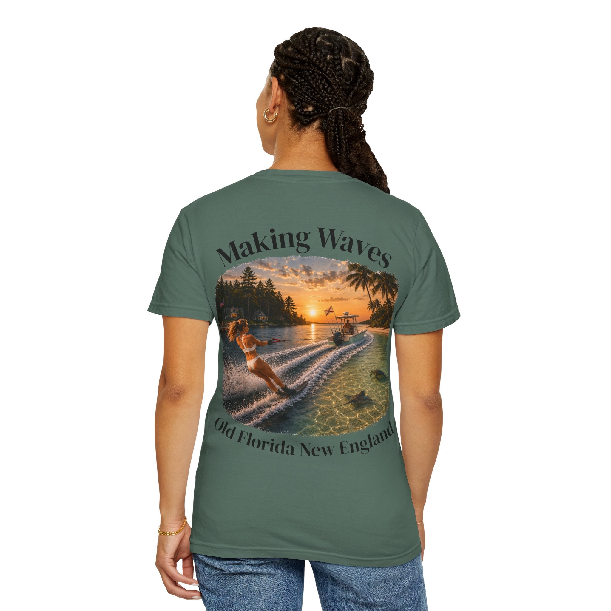 Making Waves T-shirt