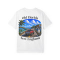 US-1 Old Florida New England T-Shirt