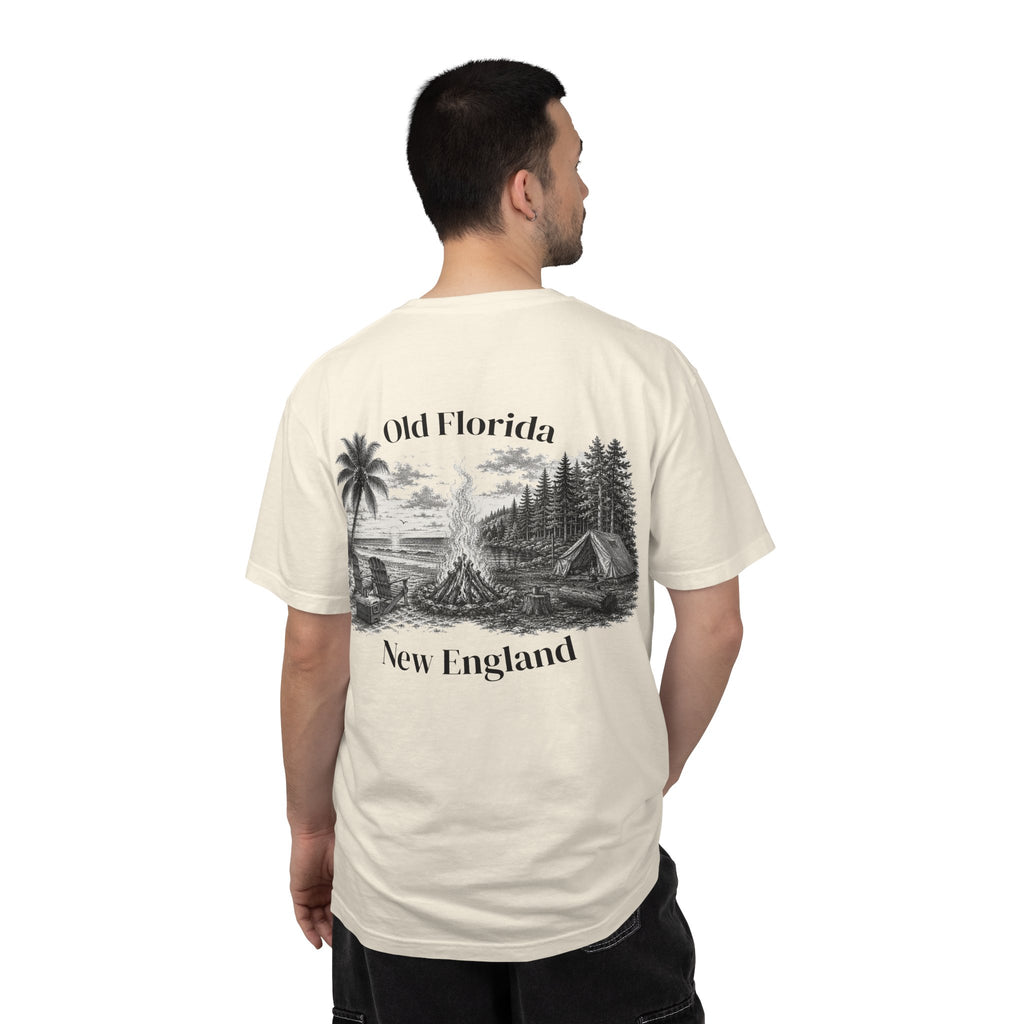 Bare Bones Campfire T-Shirt