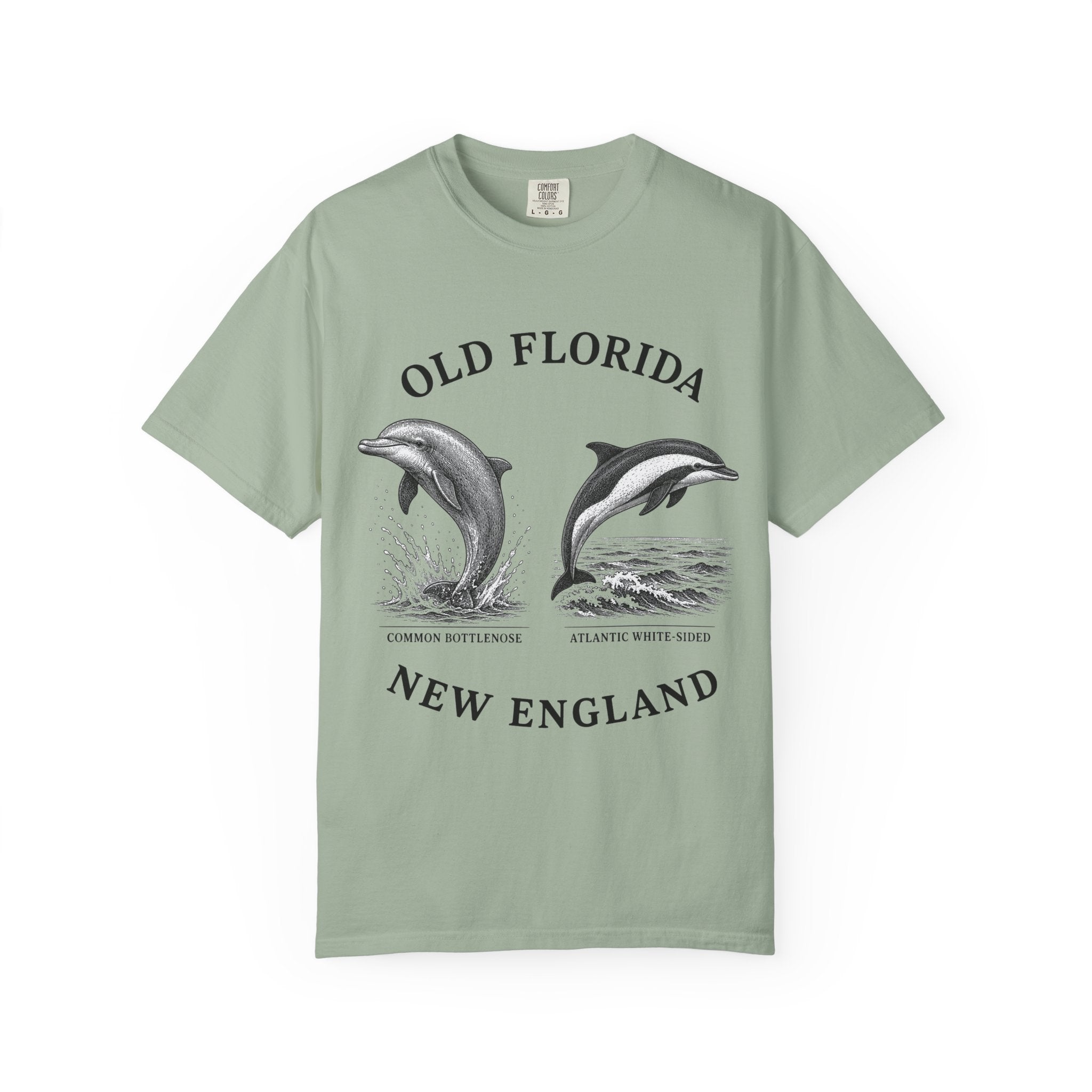 Dolphin (Front Facing)  T-Shirt