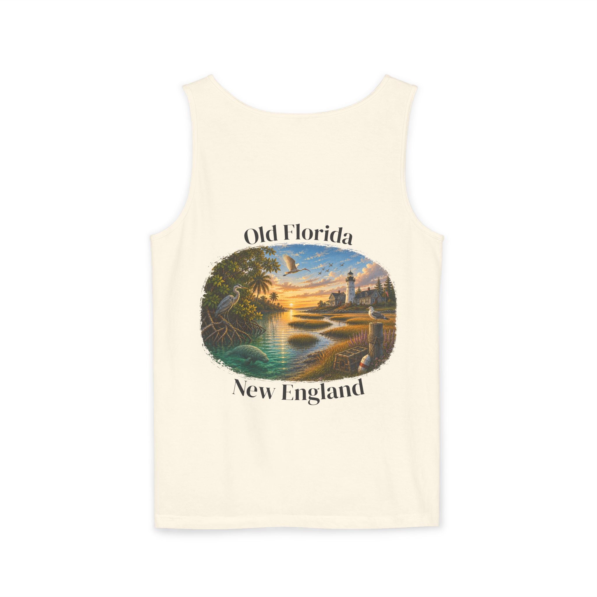 Mangrove & Marsh Tank Top
