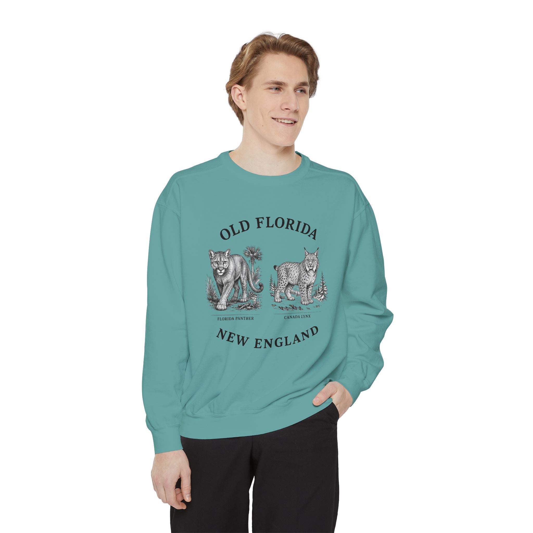 Panther X Lynx Sweatshirt