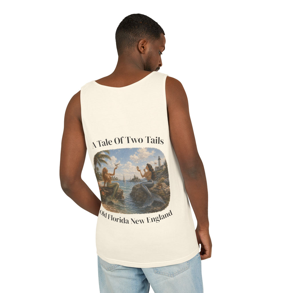 "A Tale Of Two Tails" Tank