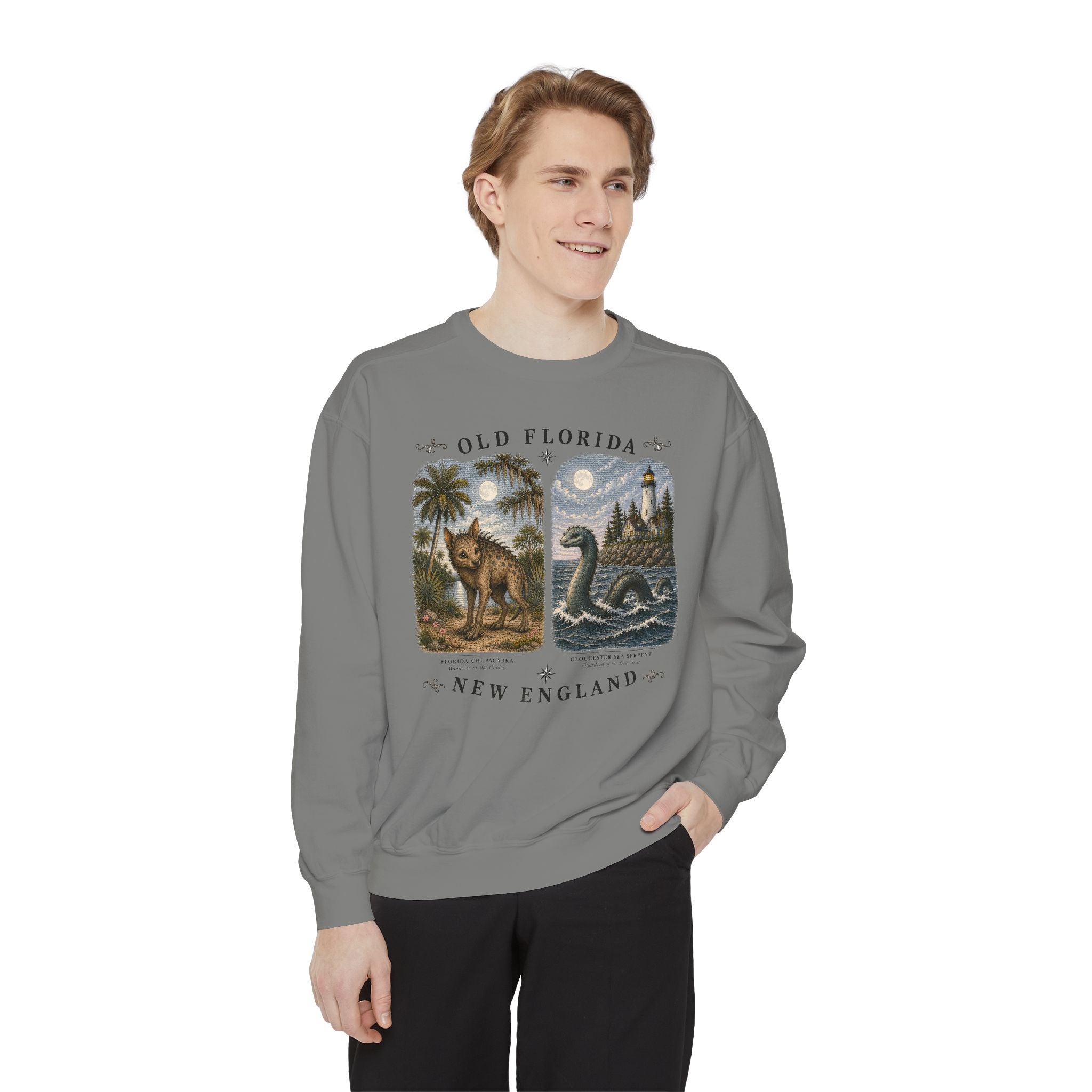 Wise Tails Sweatshirt