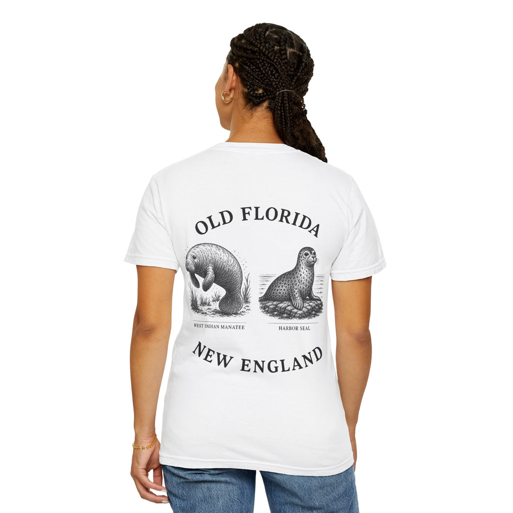 Manatee & Seal T-Shirt