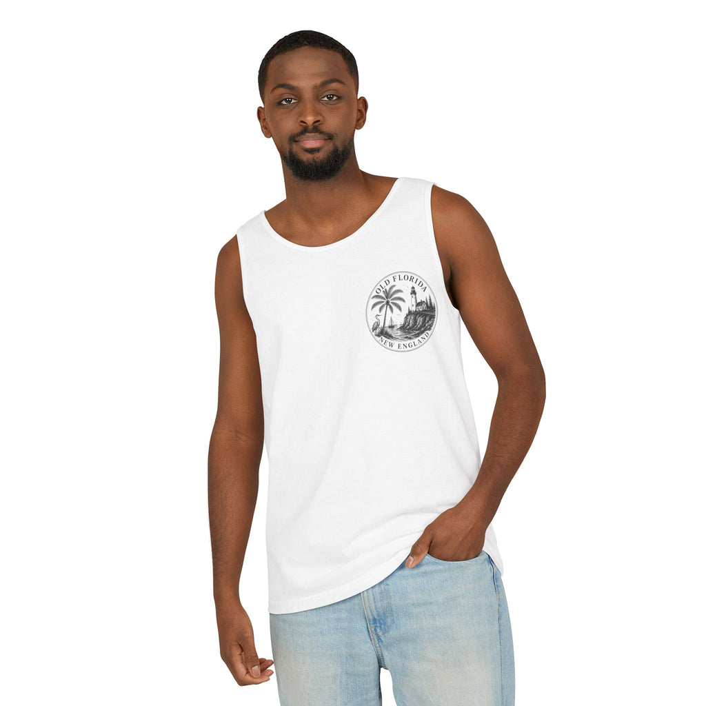 "Moose Tracks & Deer Trails" Tank