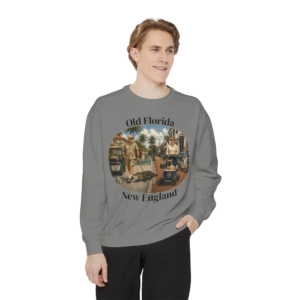 Common Companions Sweatshirt
