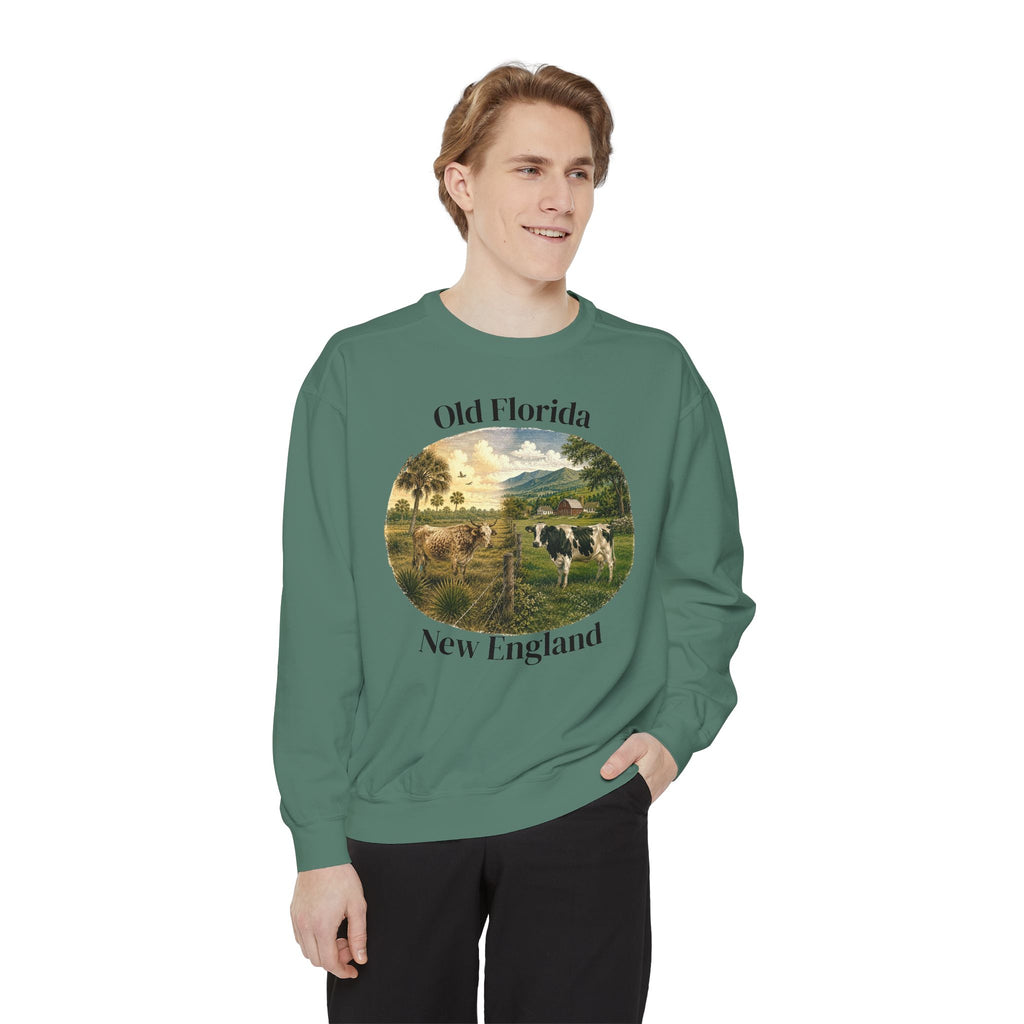 Different Pastures Sweatshirt