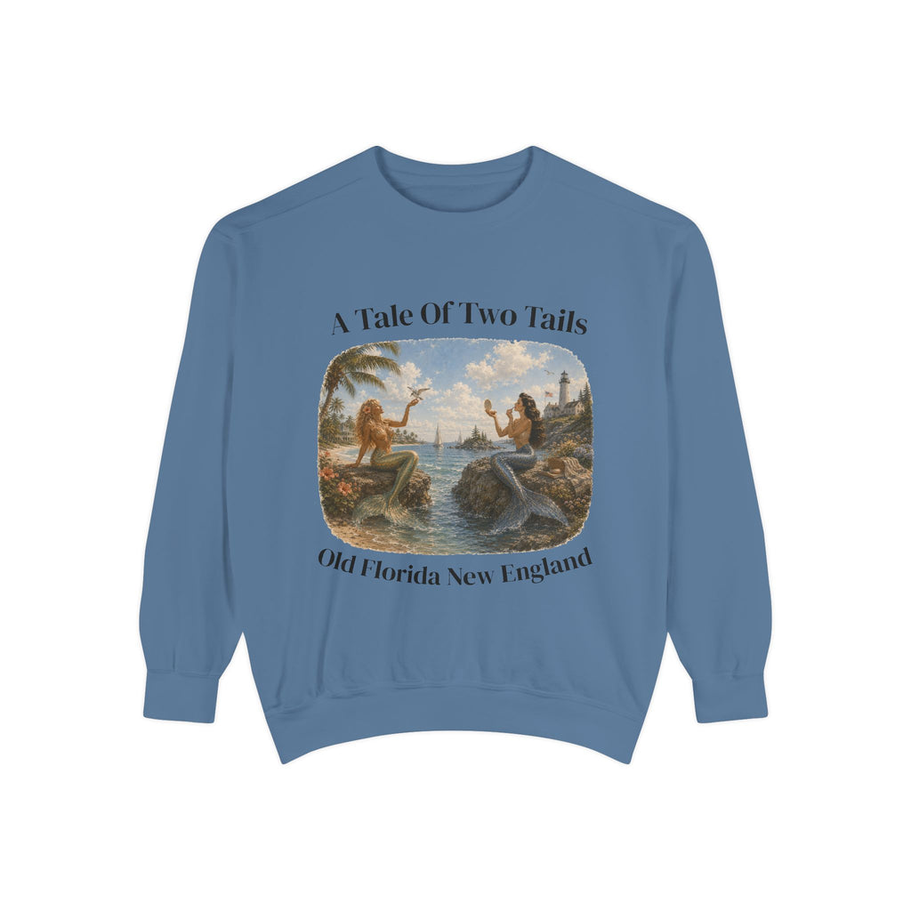 "A Tale Of Two Tails" Sweatshirt