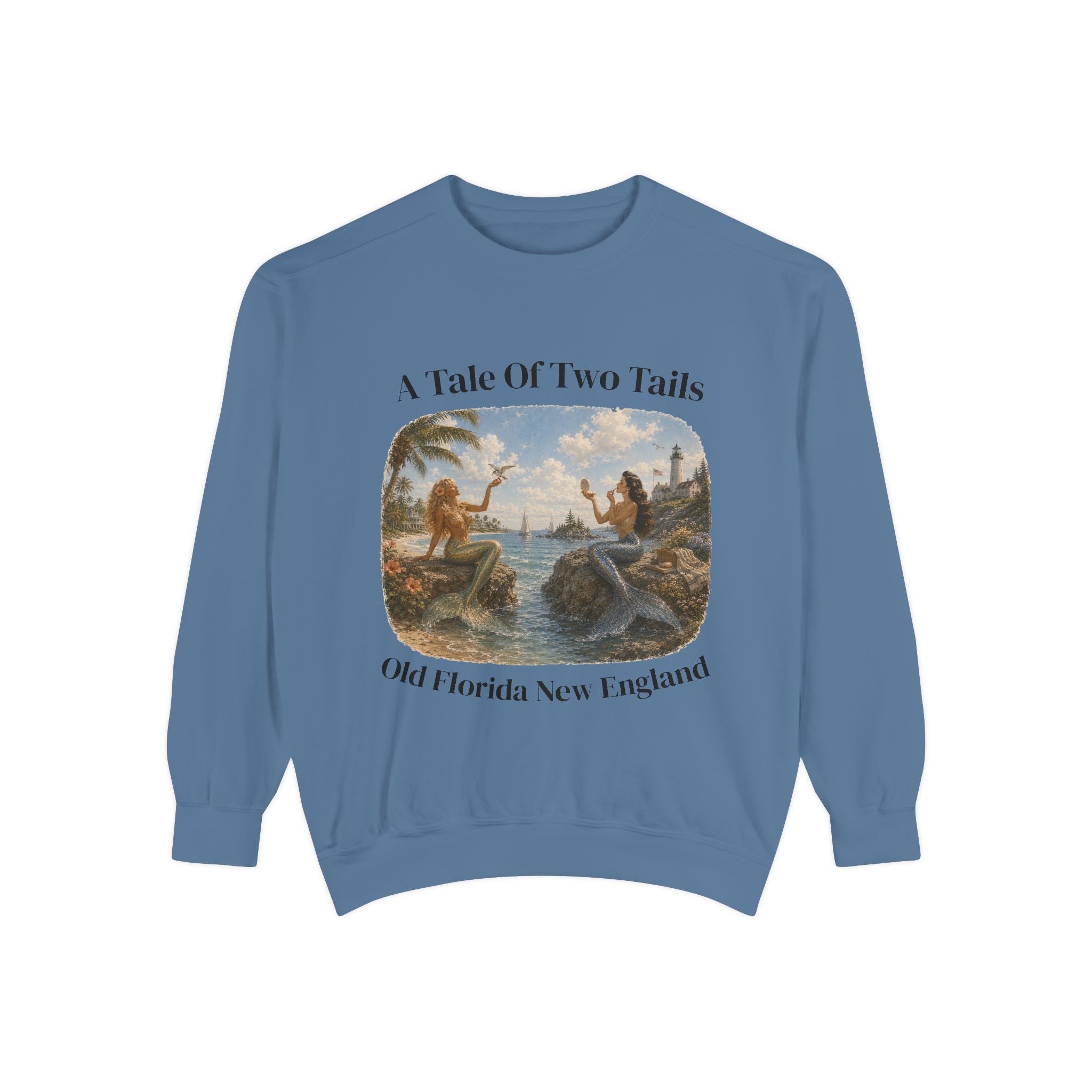 "A Tale Of Two Tails" Sweatshirt