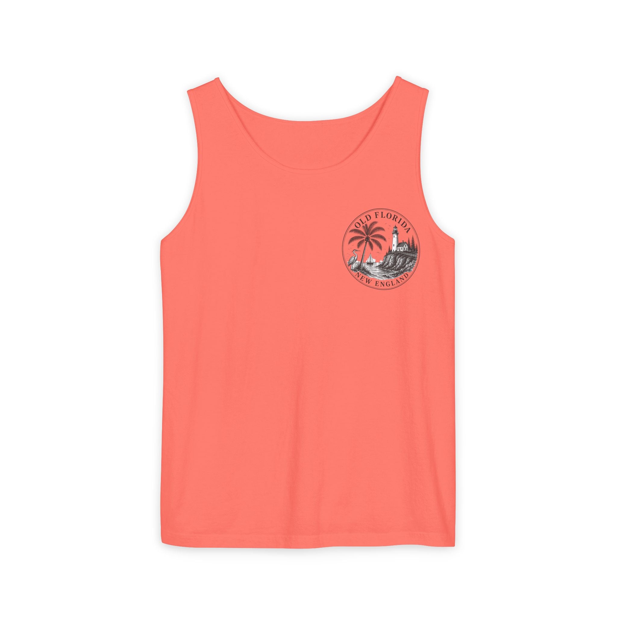 Pink in Portland Tank Top