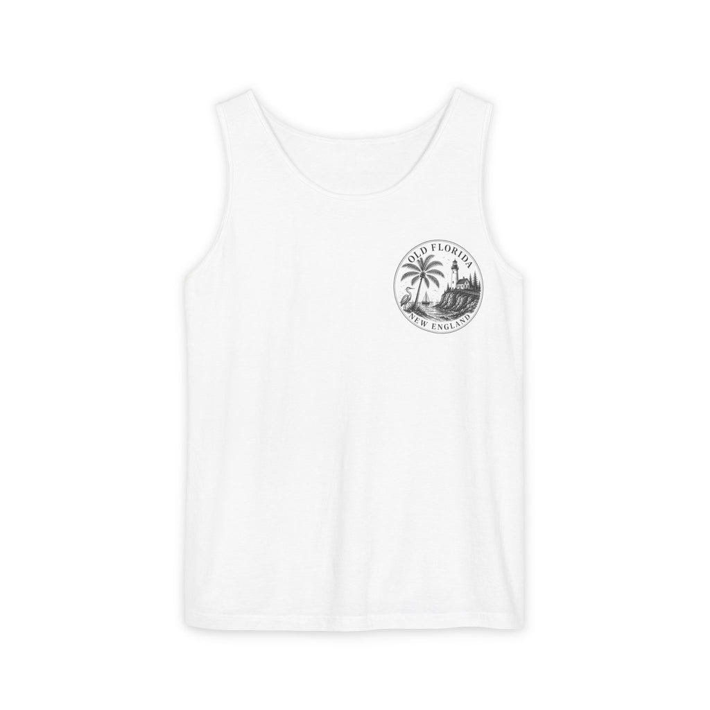 "Moose Tracks & Deer Trails" Tank