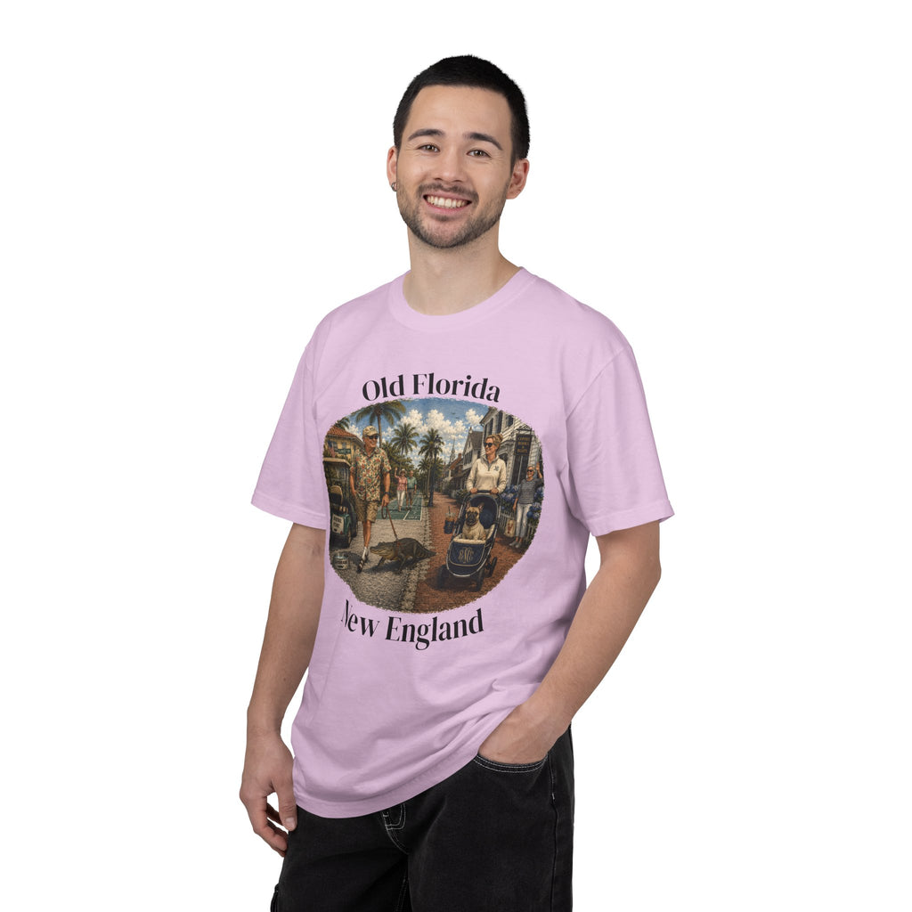 Common Companions T-Shirt (Front Facing)
