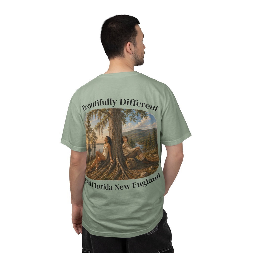 "Beautifully Different" T-Shirt