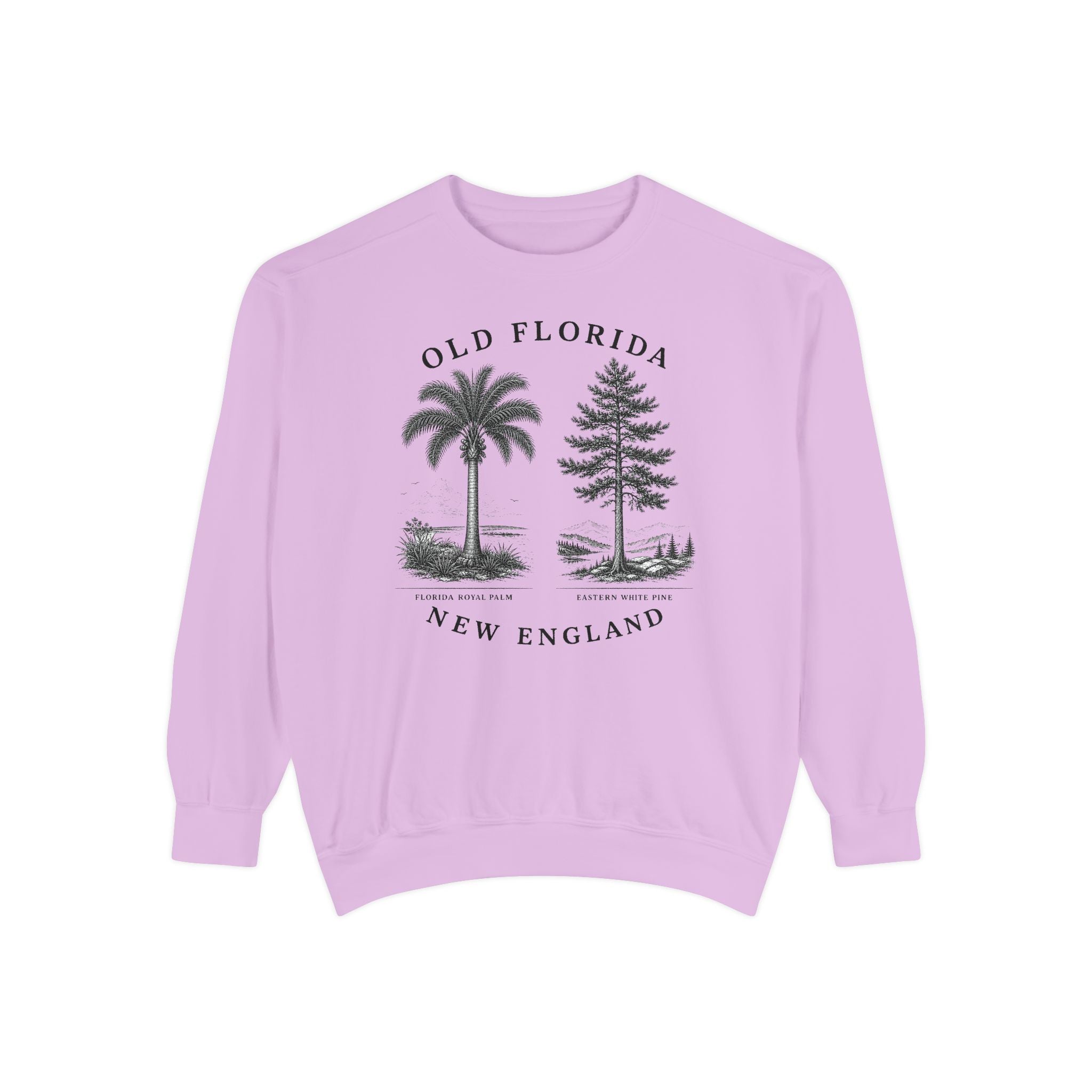 Palm & Pine Sweatshirt
