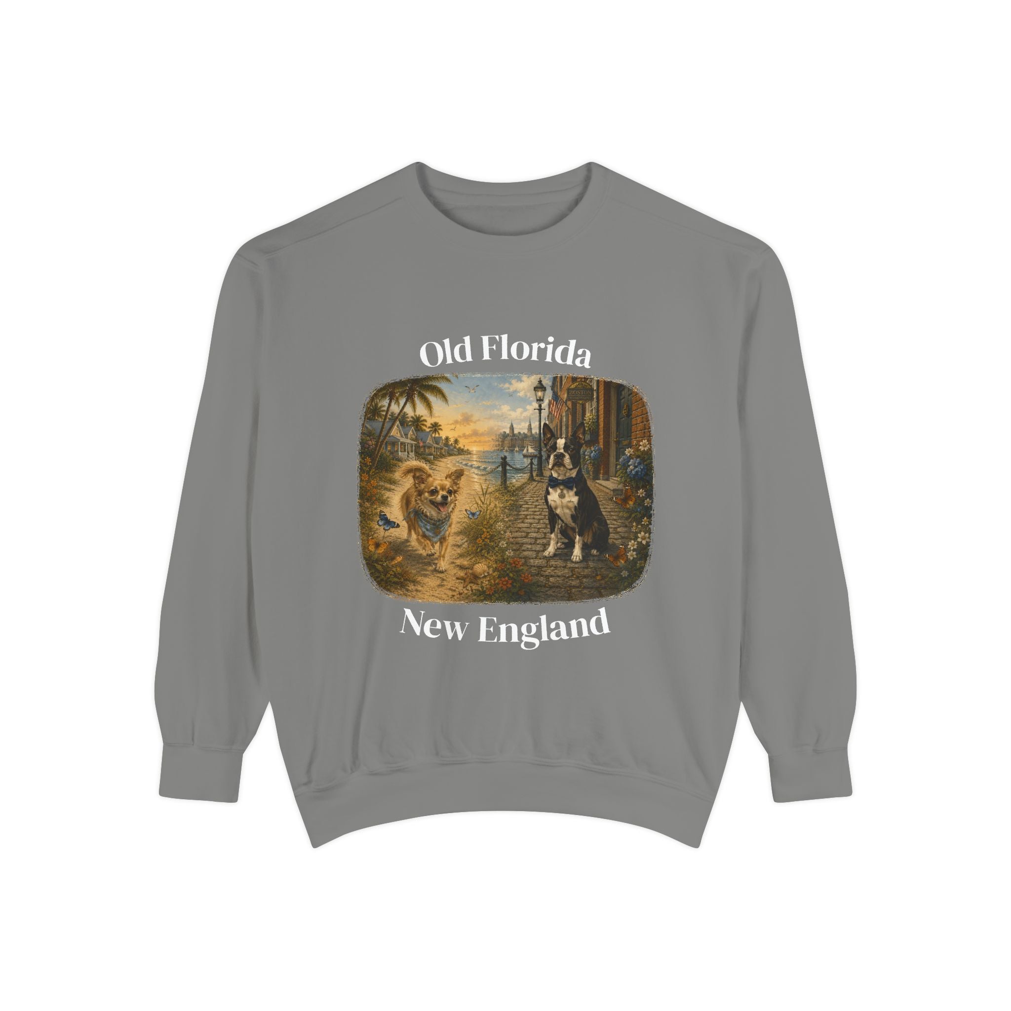 Wild & Wicked pups Sweatshirt