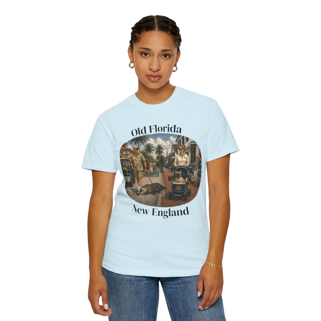 Common Companions T-Shirt (Front Facing)