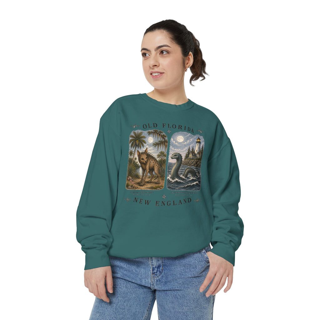 Wise Tails Sweatshirt