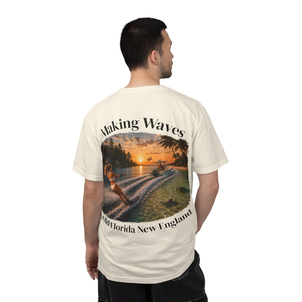 Making Waves T-shirt