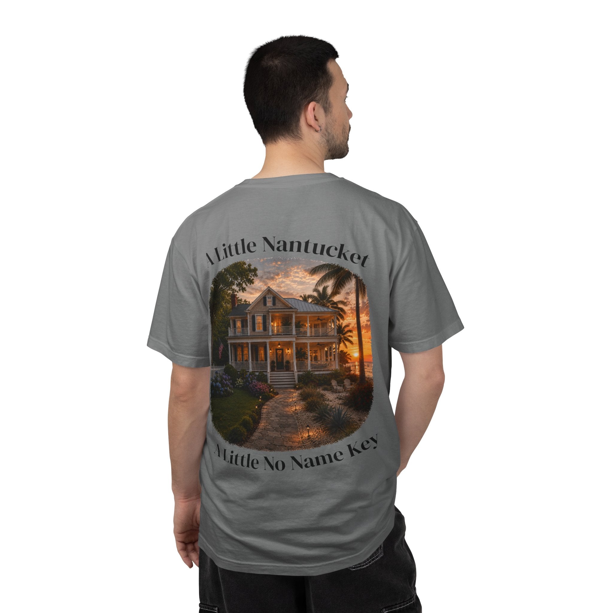 Nantucket No Name Key T-shirt