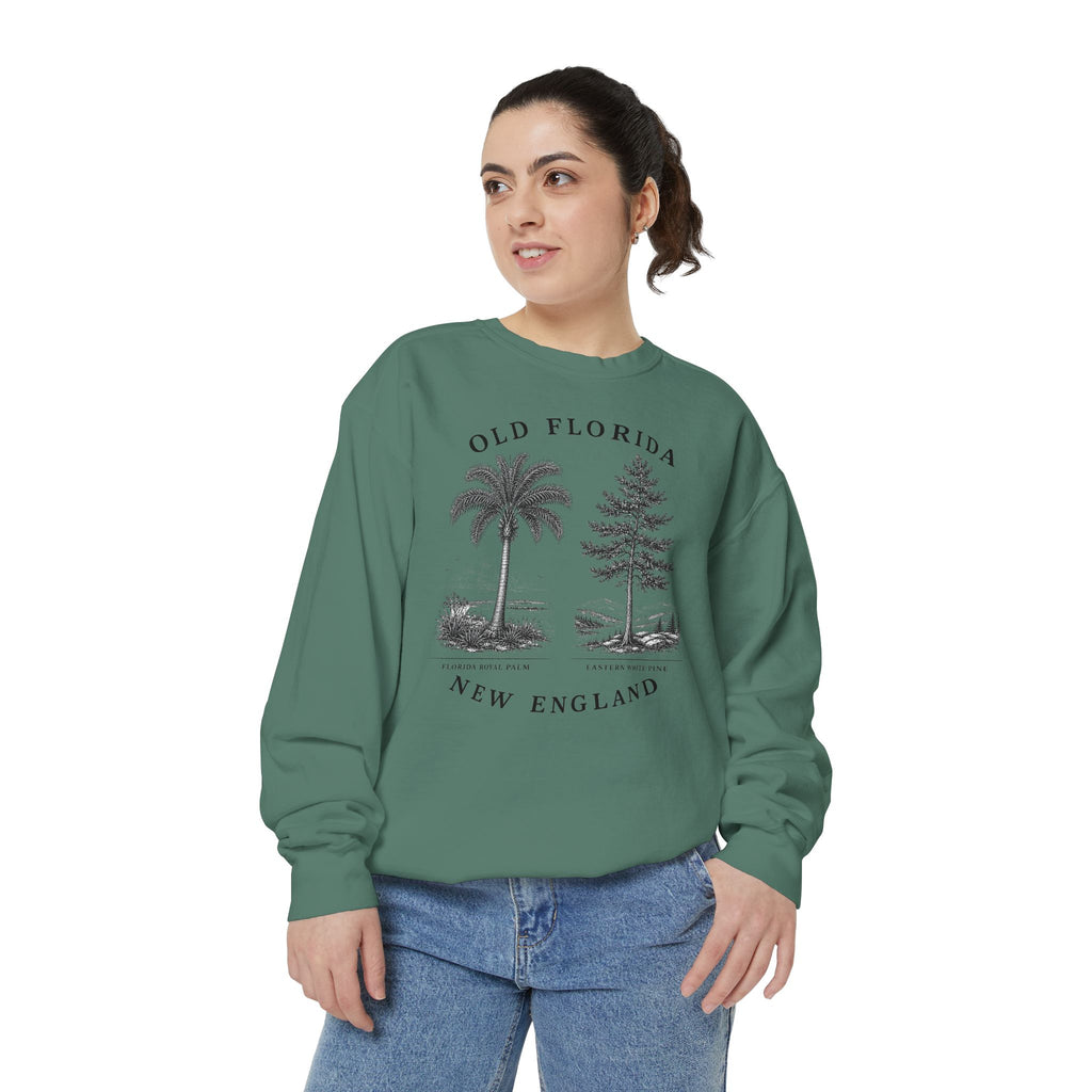 Palm & Pine Sweatshirt