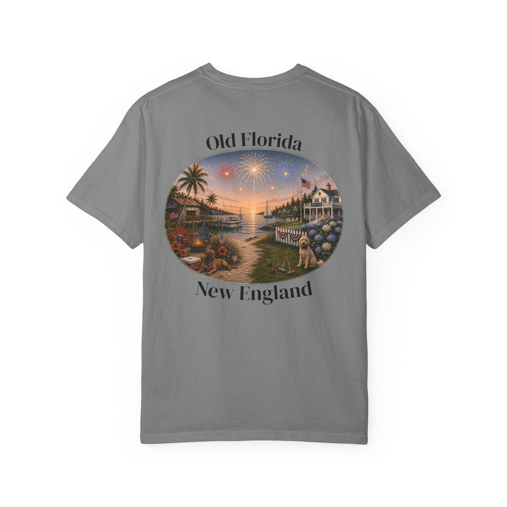 Patriotic Pups T-Shirt