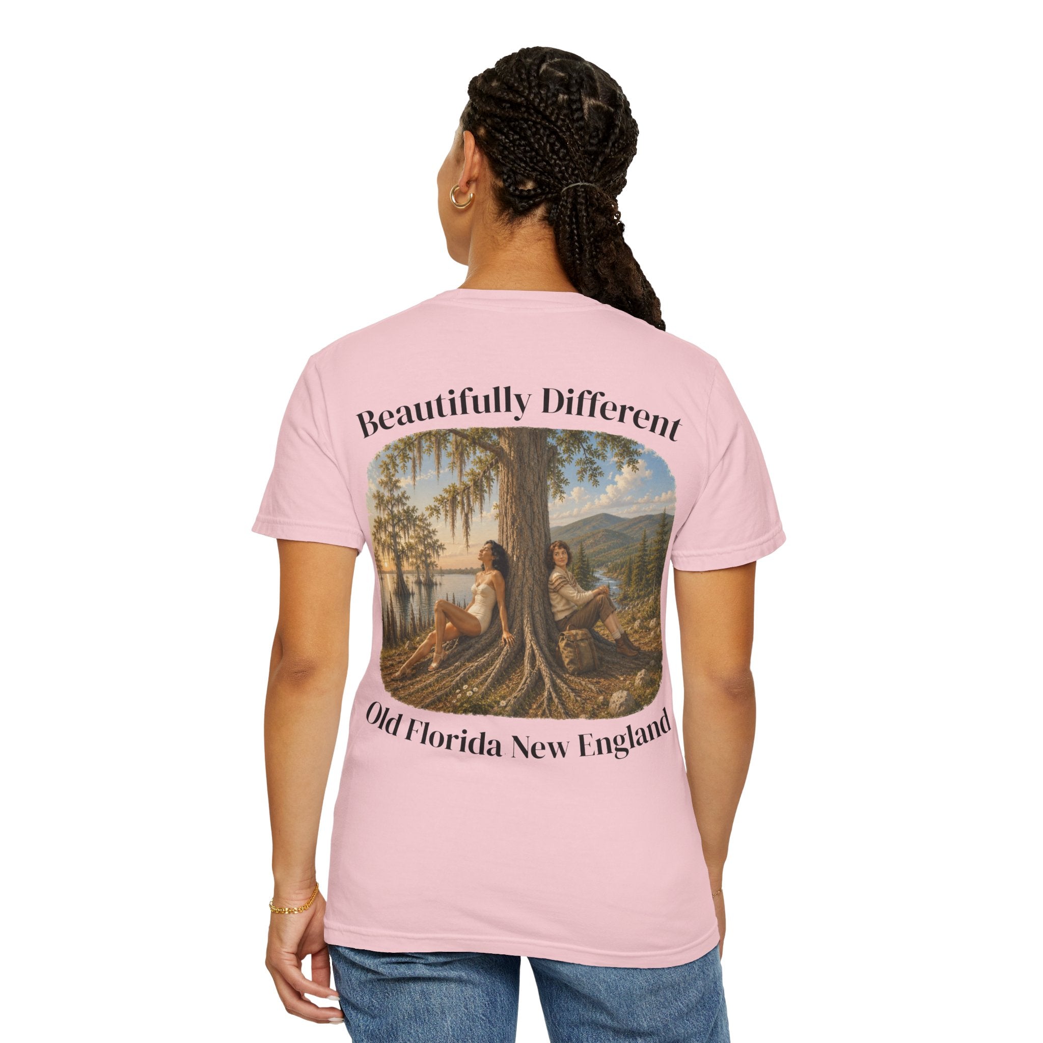 "Beautifully Different" T-Shirt