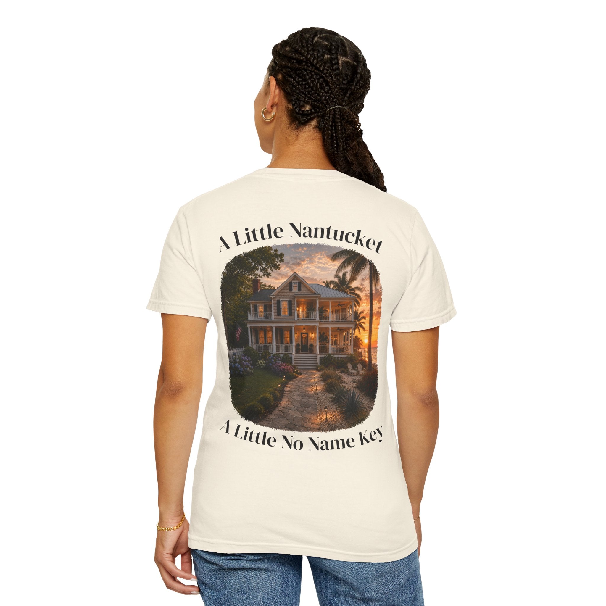 Nantucket No Name Key T-shirt
