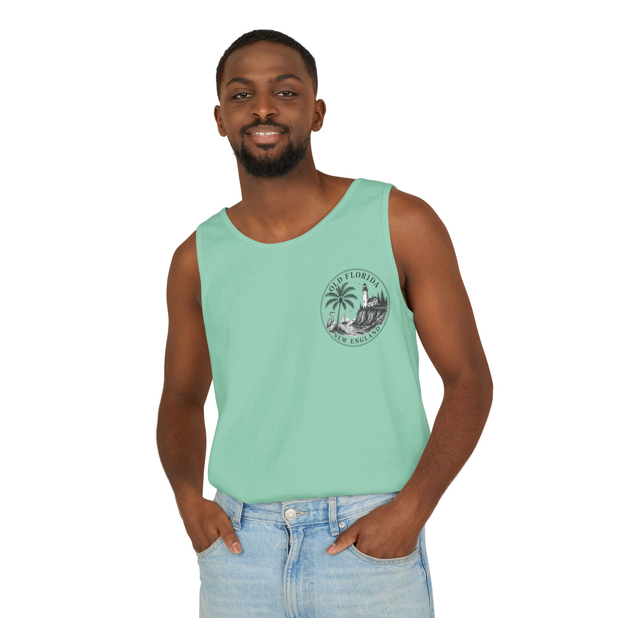 Beach Bars & Yacht Clubs Tank