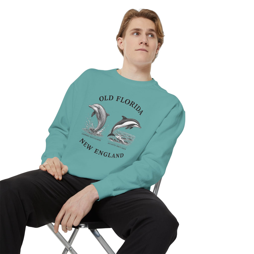 Dolphin Sweatshirt