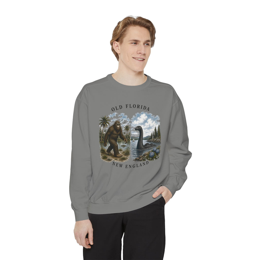 Myths of The Mainland Sweatshirt In Color