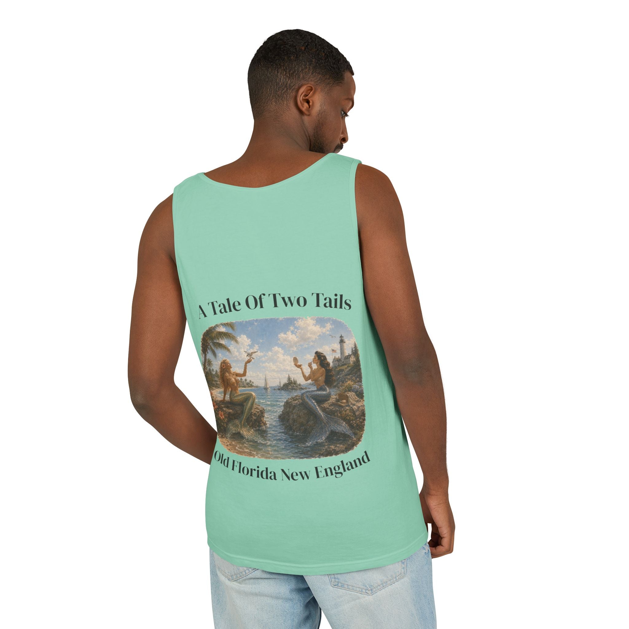 "A Tale Of Two Tails" Tank