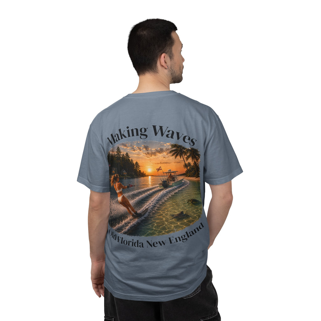 Making Waves T-shirt