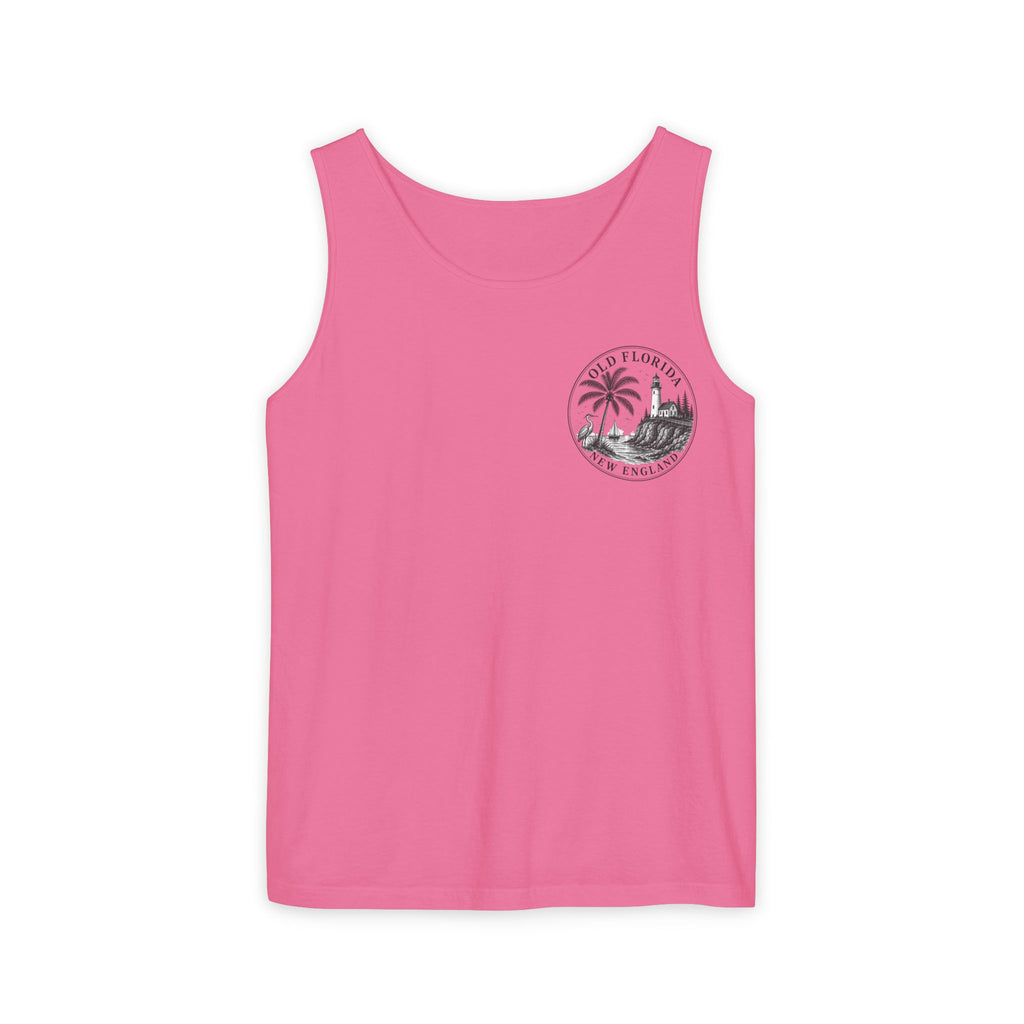 Pink in Portland Tank Top