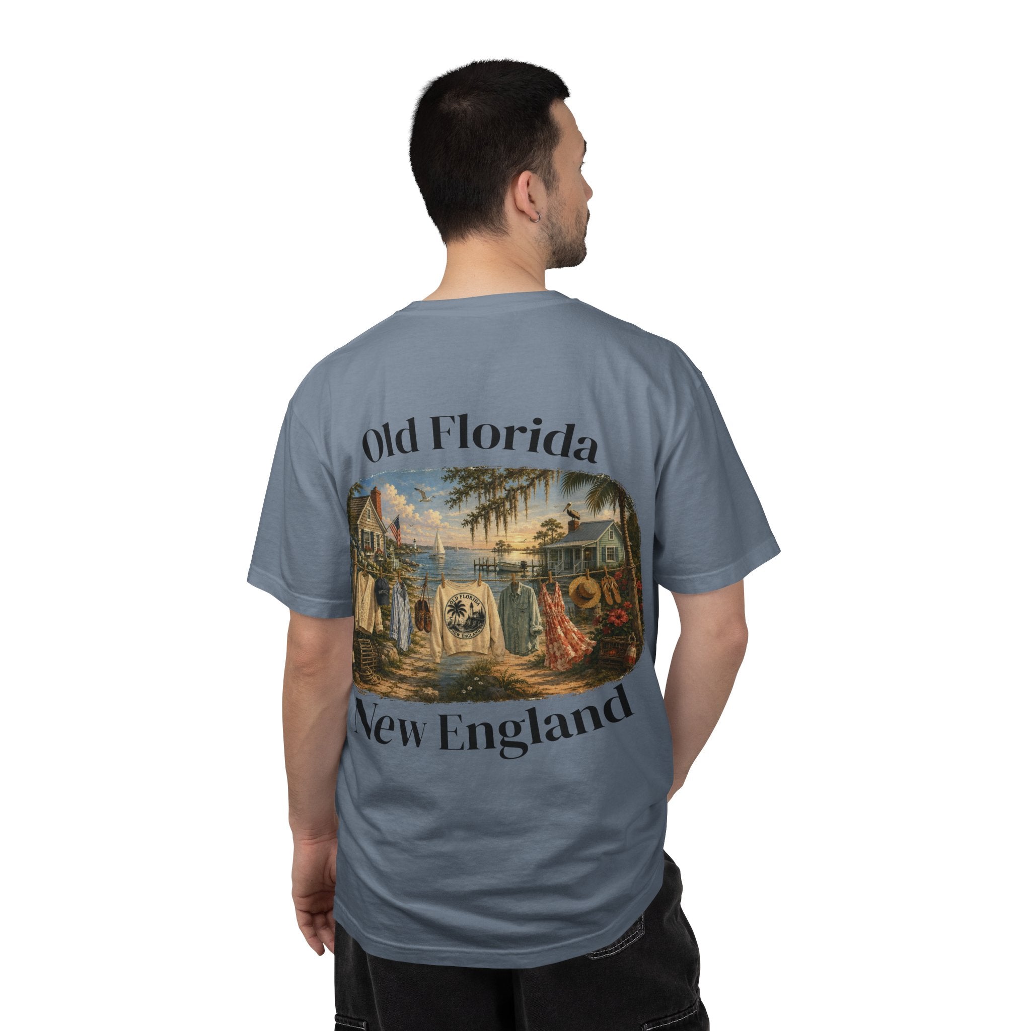 Clothes Line T-Shirt
