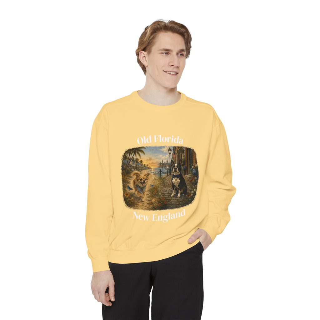 Wild & Wicked pups Sweatshirt