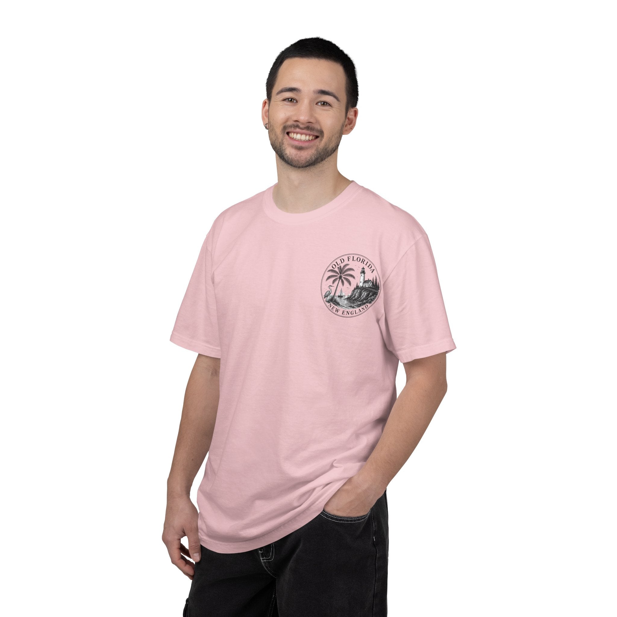Nantucket No Name Key T-shirt