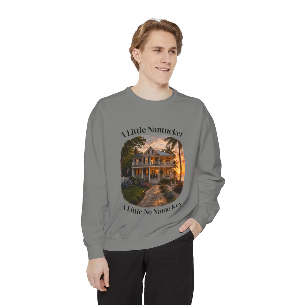 Nantucket No Name Key Sweatshirt