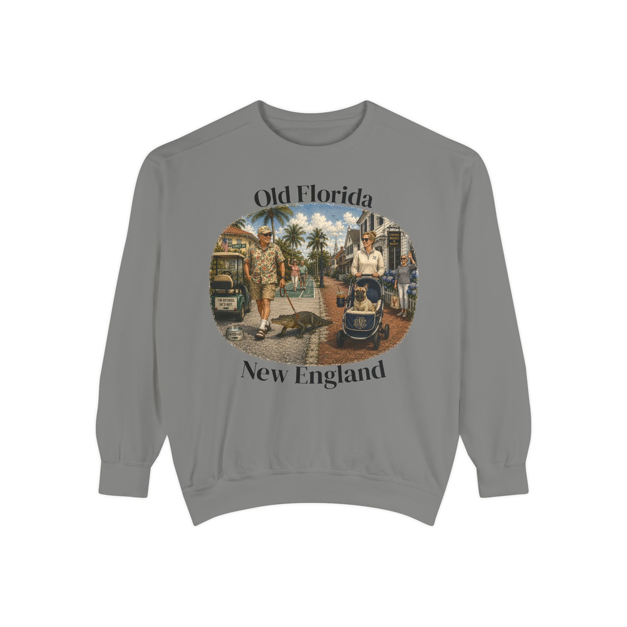 Common Companions Sweatshirt